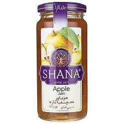 شانا مربا سیب تازه 310گرم